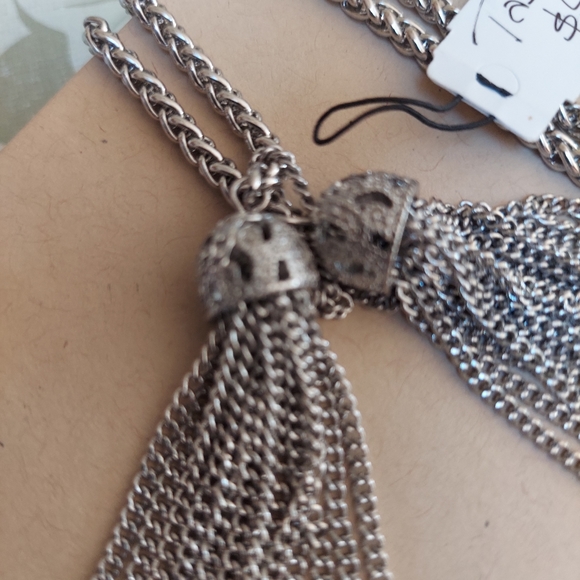 Ladies necklace - Picture 2 of 3